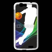 Coque Huawei Ascend G7 Basketball en couleur 5