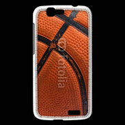 Coque Huawei Ascend G7 Fond ballon de basket