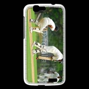 Coque Huawei Ascend G7 Joueurs de cricket 1
