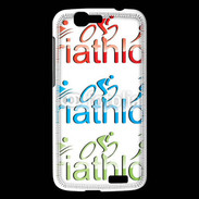 Coque Huawei Ascend G7 Triathlon passion 2