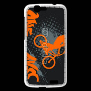 Coque Huawei Ascend G7 Love BMX