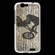 Coque Huawei Ascend G7 Ombre BMX