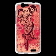 Coque Huawei Ascend G7 Illustration BMX 3
