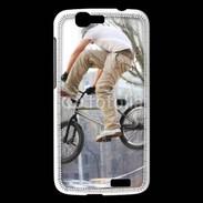 Coque Huawei Ascend G7 BMX Freestyle