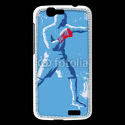 Coque Huawei Ascend G7 Illustration boxer 1