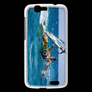Coque Huawei Ascend G7 Planche à voile 10