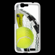 Coque Huawei Ascend G7 Raquette et balle de tennis 5