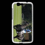 Coque Huawei Ascend G7 Joueur de polo 3