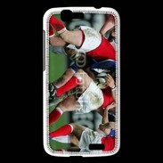 Coque Huawei Ascend G7 Percussion de rugby