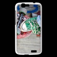 Coque Huawei Ascend G7 Skate Board 5