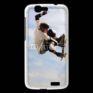 Coque Huawei Ascend G7 Saut de skateboard 10