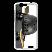 Coque Huawei Ascend G7 Passion du skateboard 5