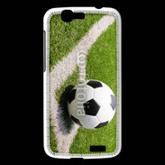 Coque Huawei Ascend G7 Corner football 5