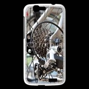 Coque Huawei Ascend G7 Cyclisme roue arrière