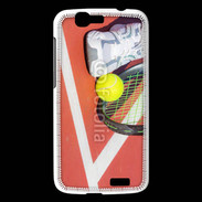 Coque Huawei Ascend G7 Joueur de tennis 15