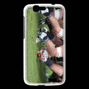 Coque Huawei Ascend G7 Sortie de mêlée de rugby 5