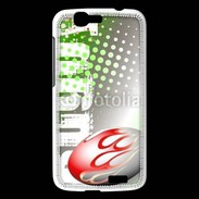Coque Huawei Ascend G7 Illustration rugby 5