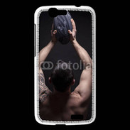 Coque Huawei Ascend G7 Talonneur de rugby 5