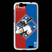 Coque Huawei Ascend G7 All Star Baseball USA