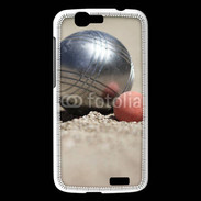 Coque Huawei Ascend G7 Amour de la pétanque