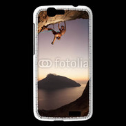 Coque Huawei Ascend G7 Passion de l'escalade 10