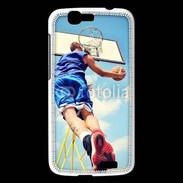 Coque Huawei Ascend G7 Basketball passion 50