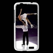 Coque Huawei Ascend G7 Patinage artistique 5
