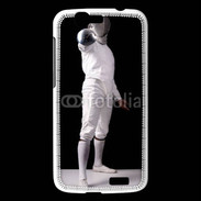 Coque Huawei Ascend G7 Passion Escrime 10