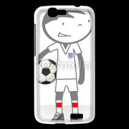 Coque Huawei Ascend G7 Footballeur