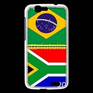 Coque Huawei Ascend G7 Coupe du monde 2014