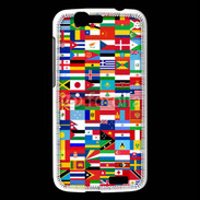 Coque Huawei Ascend G7 Drapeaux équipes du monde