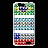 Coque Huawei Ascend G7 Coupe du monde 2014 (33)