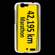 Coque Huawei Ascend G7 Distance Marathon
