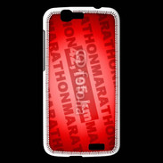 Coque Huawei Ascend G7 Distance Marathon 42,195km