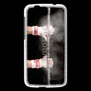 Coque Huawei Ascend G7 Barre Fixe Gymnastique