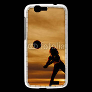 Coque Huawei Ascend G7 Volleyball Passion 55