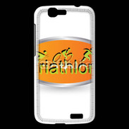 Coque Huawei Ascend G7 Passion triathlon 35