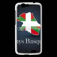 Coque Huawei Ascend G7 J'aime le Pays Basque
