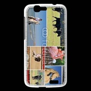 Coque Huawei Ascend G7 Beauté de la camargue