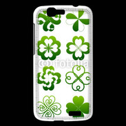 Coque Huawei Ascend G7 Symbole Celte 1