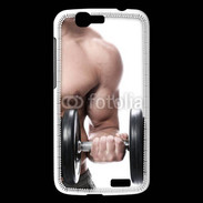 Coque Huawei Ascend G7 Torse musculation