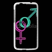 Coque Huawei Ascend G7 Sexualité Homme et femme