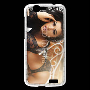 Coque Huawei Ascend G7 Femme sexy 2