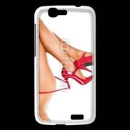 Coque Huawei Ascend G7 Femme sexy 4