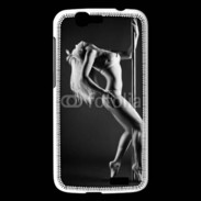 Coque Huawei Ascend G7 Femme sexy 6
