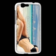 Coque Huawei Ascend G7 Femme sexy 8