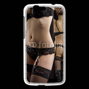 Coque Huawei Ascend G7 Charme miroir