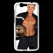 Coque Huawei Ascend G7 Pompier stripteaser