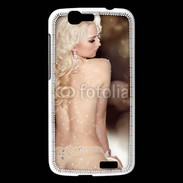 Coque Huawei Ascend G7 Femme sexy 8