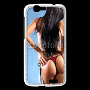 Coque Huawei Ascend G7 Japonaise sexy